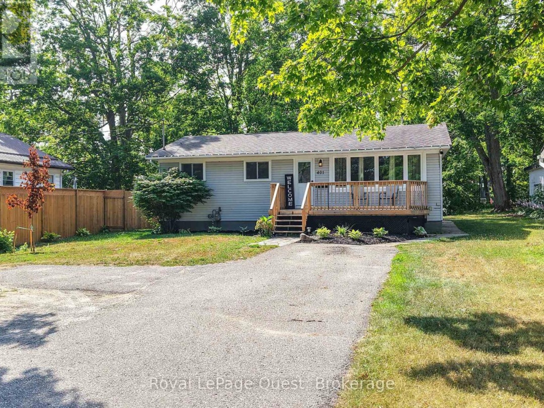 401 MISSISSAGA STREET W, 