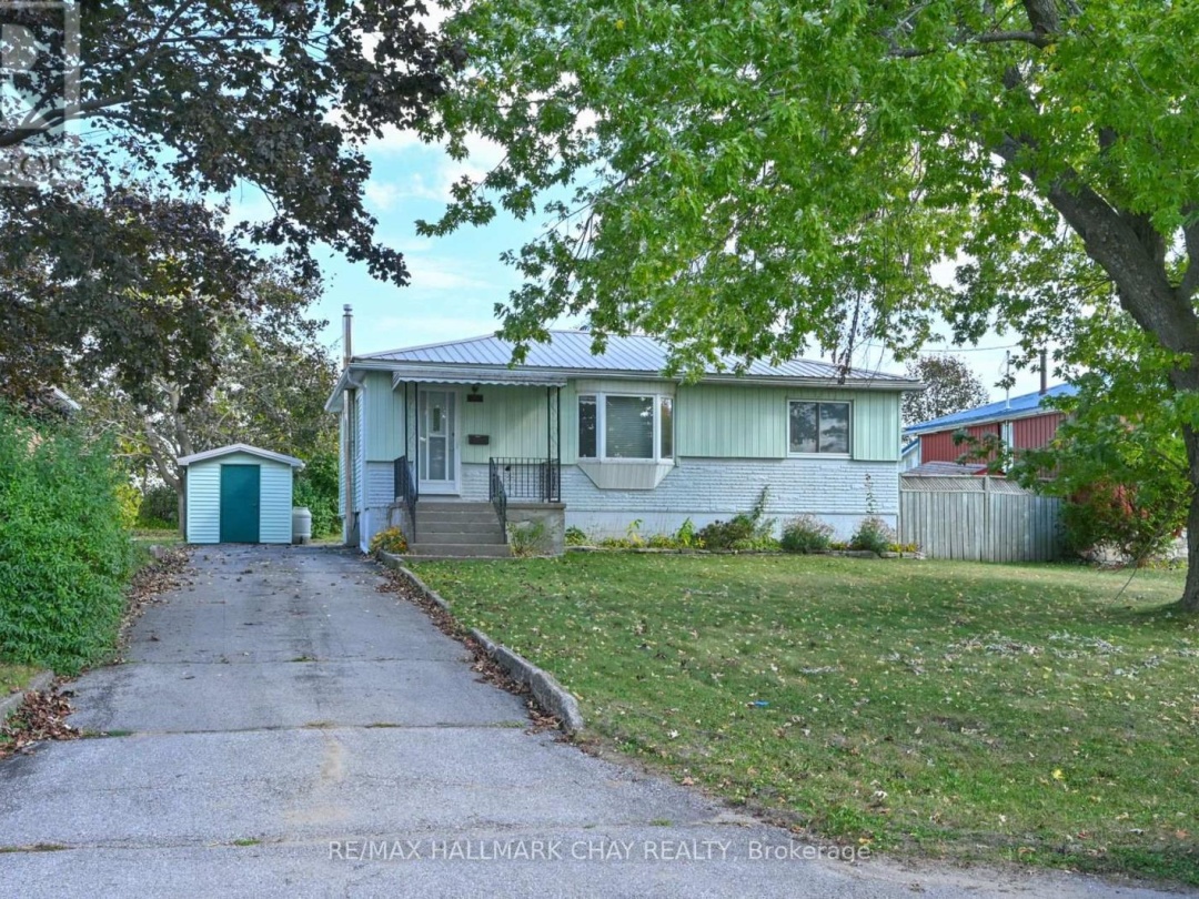 20 LEACH STREET, 