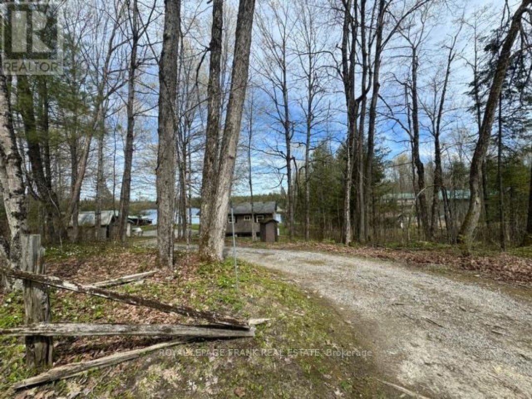 87 PEARCE ROAD, Balsam Lake