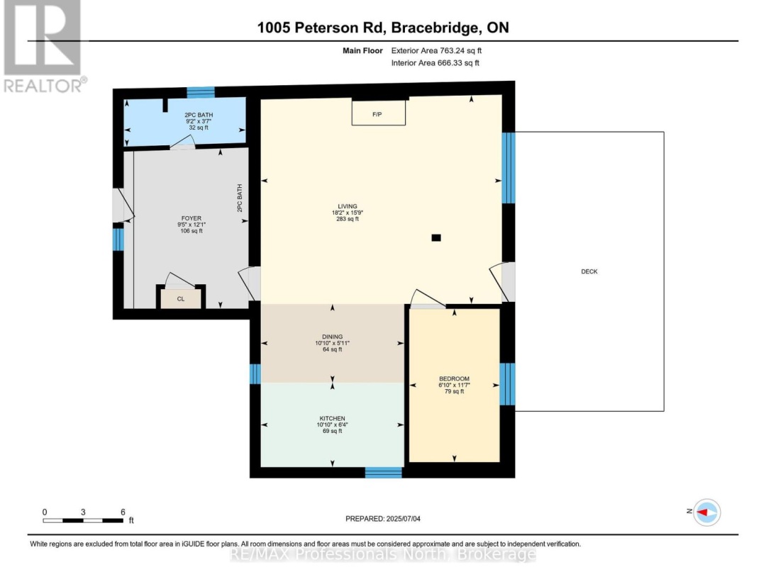 1005 PETERSON ROAD, 