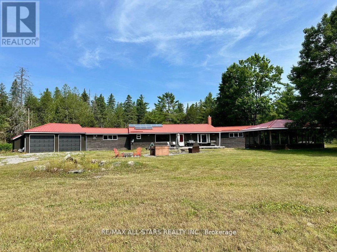 380 LEDGE ROAD, Trent Lakes