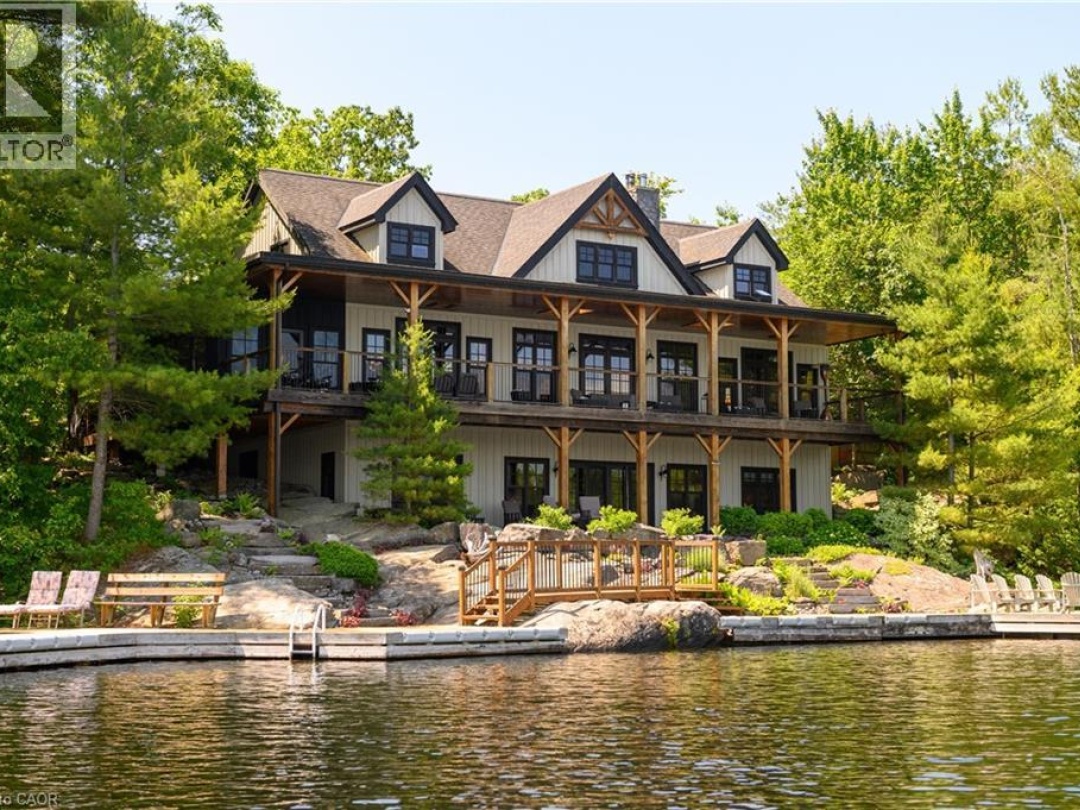 990 HASKETT'S Drive, Six Mile Lake