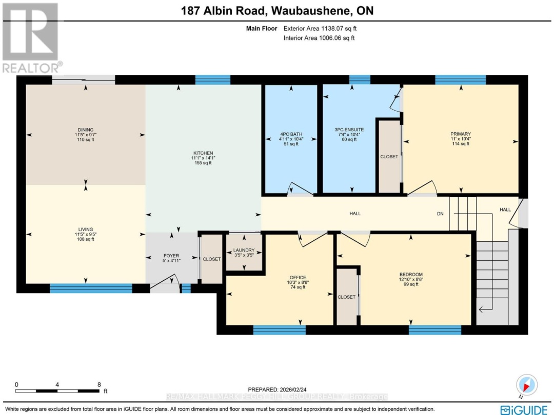 187 ALBIN ROAD, Tay (Waubaushene)
