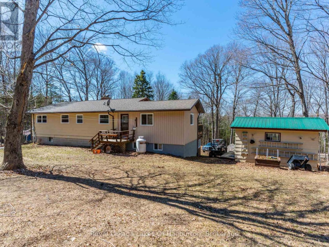 1096 CHELSEA LANE, Algonquin Highlands (Stanhope)