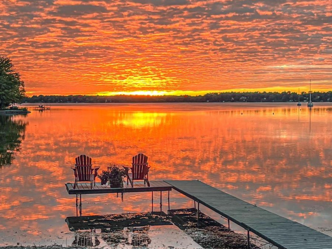 4350 PLUM POINT ROAD, Lake Simcoe
