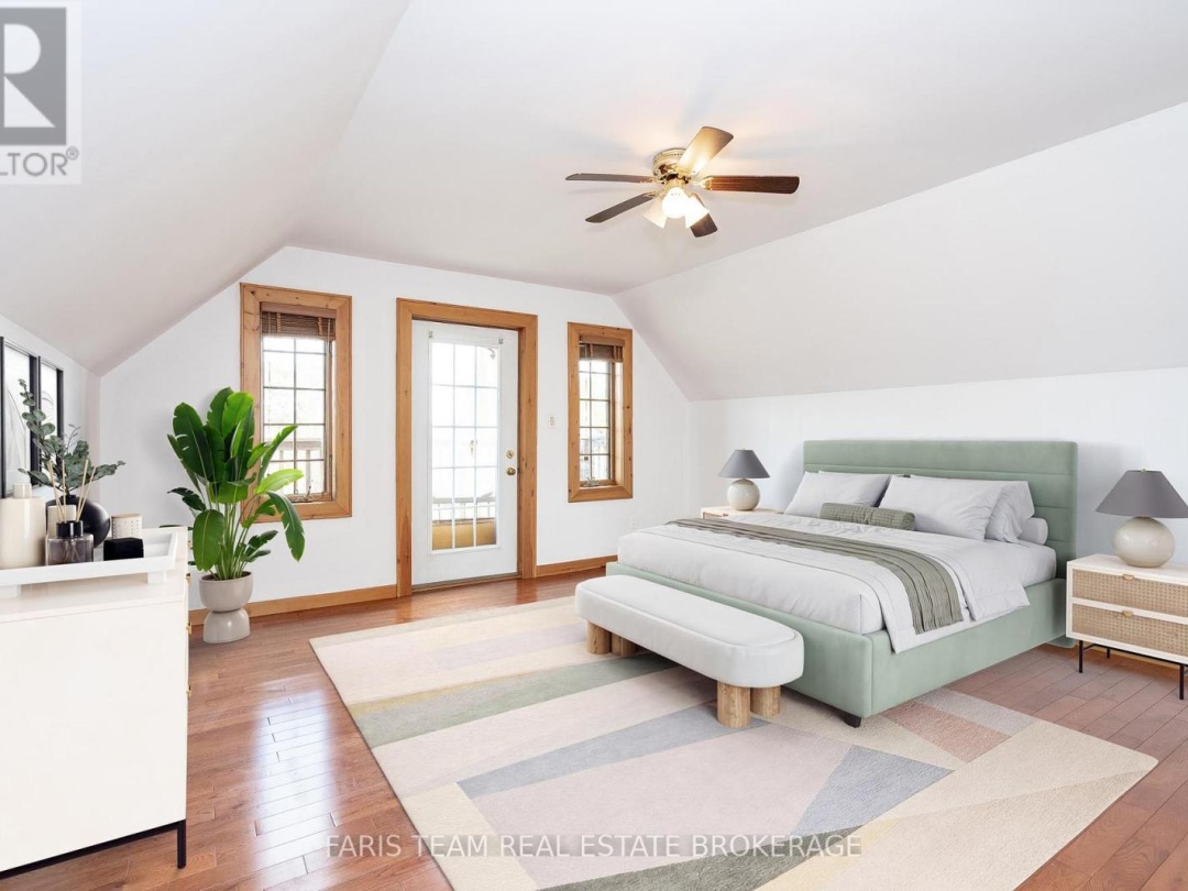 1309 LAUGHLIN FALLS ROAD, 