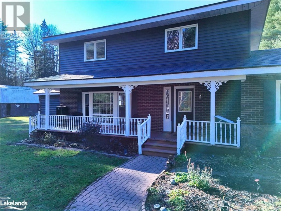 1021 Cherish Creek Road, Bracebridge