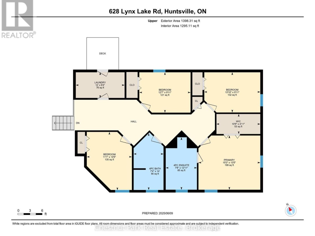 628 LYNX LAKE ROAD, 