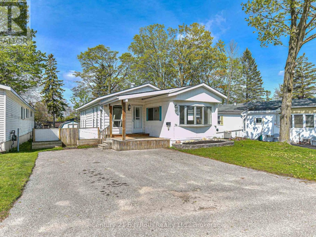 74 - 580 WEST STREET S, Orillia