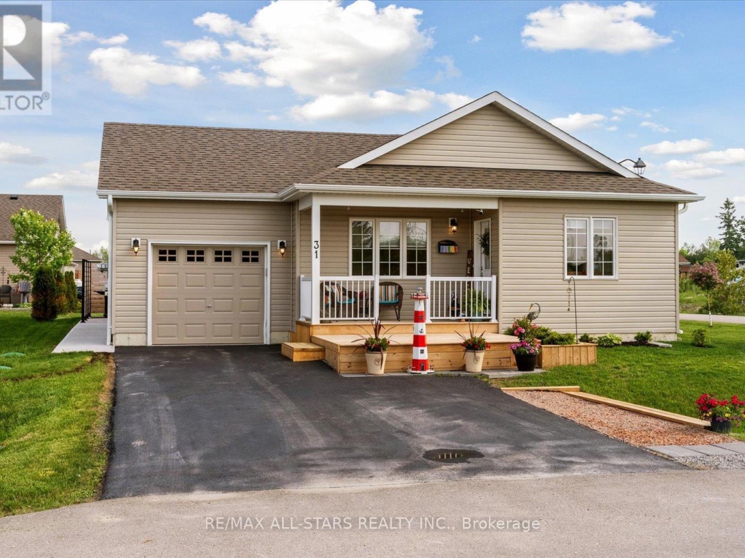 31 REYNOLDS DRIVE, Ramara (Atherley)