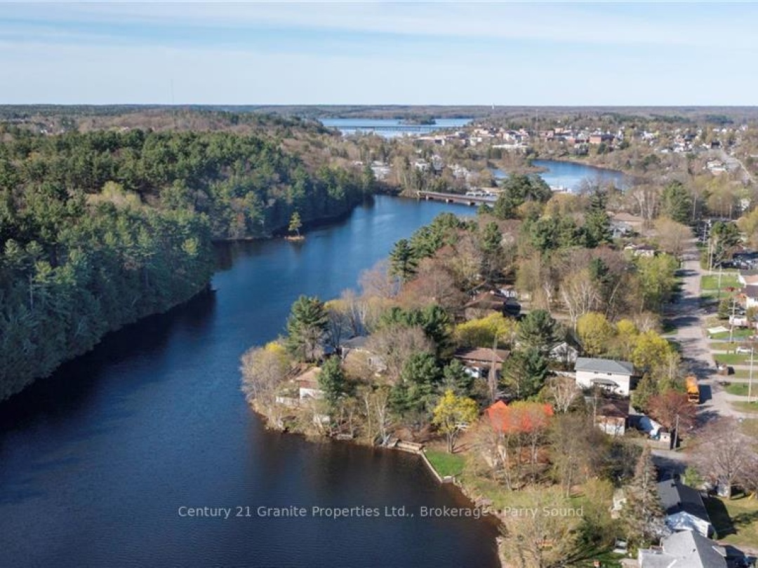 Lot2 Seguin River Estates Louisa Street, Parry Sound