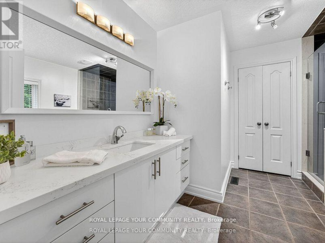 135 HURONWOODS DRIVE, 