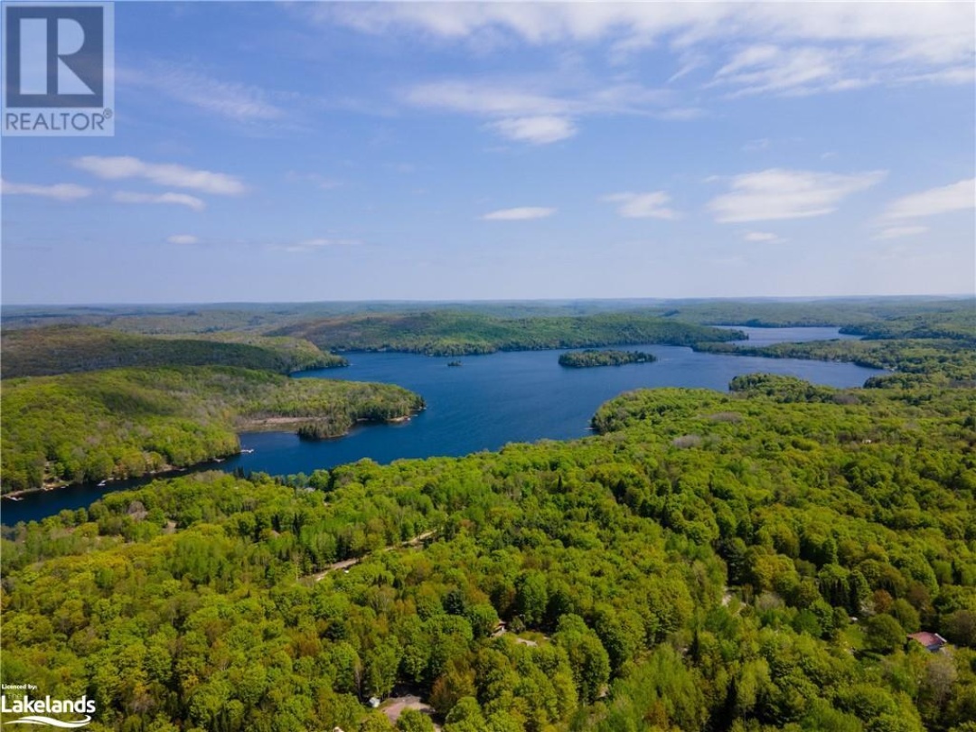 Lot 109 Basshaunt Lake Road, Haliburton