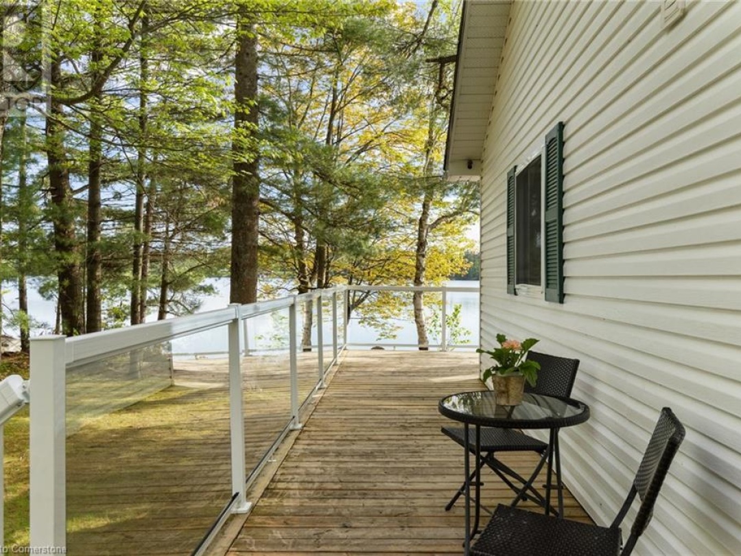 1166 NORTH SHORE Drive Unit# 3, Gull Lake