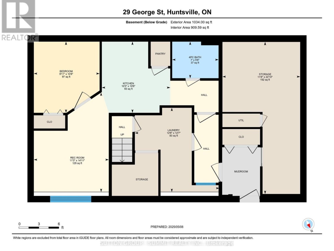 29 GEORGE STREET, Huntsville (Chaffey)