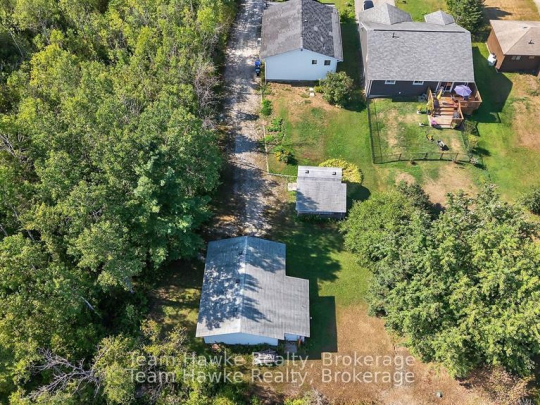 203 WOODLANDS AVENUE, 