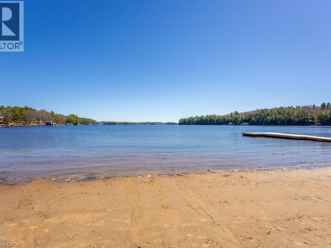 1869 MUSKOKA 118 Road W Unit# BTV-105, Lake Muskoka
