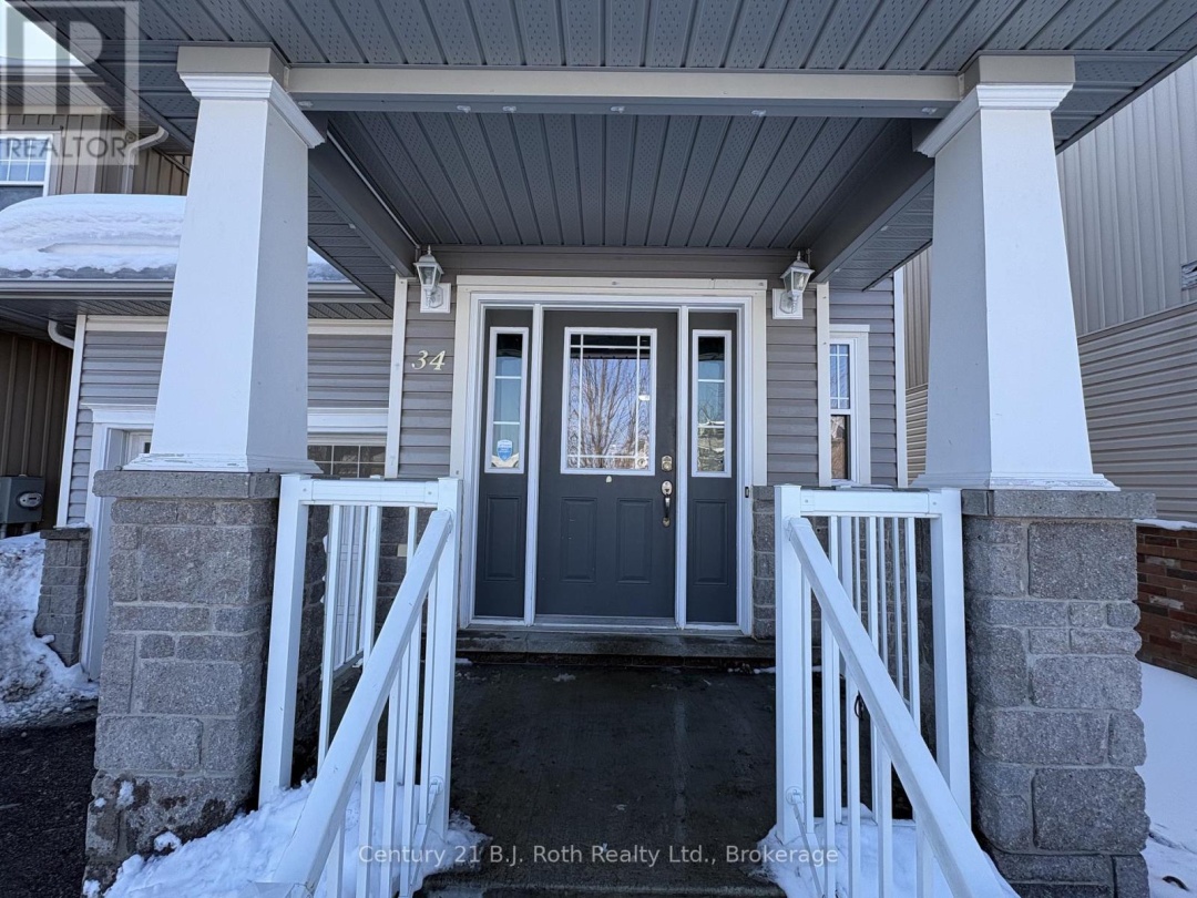 34 PEARL DRIVE, Orillia
