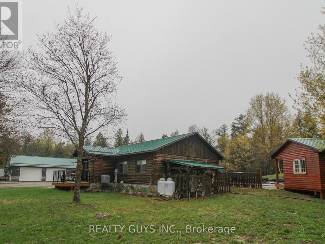891 COUNTY ROAD, Trent Lakes