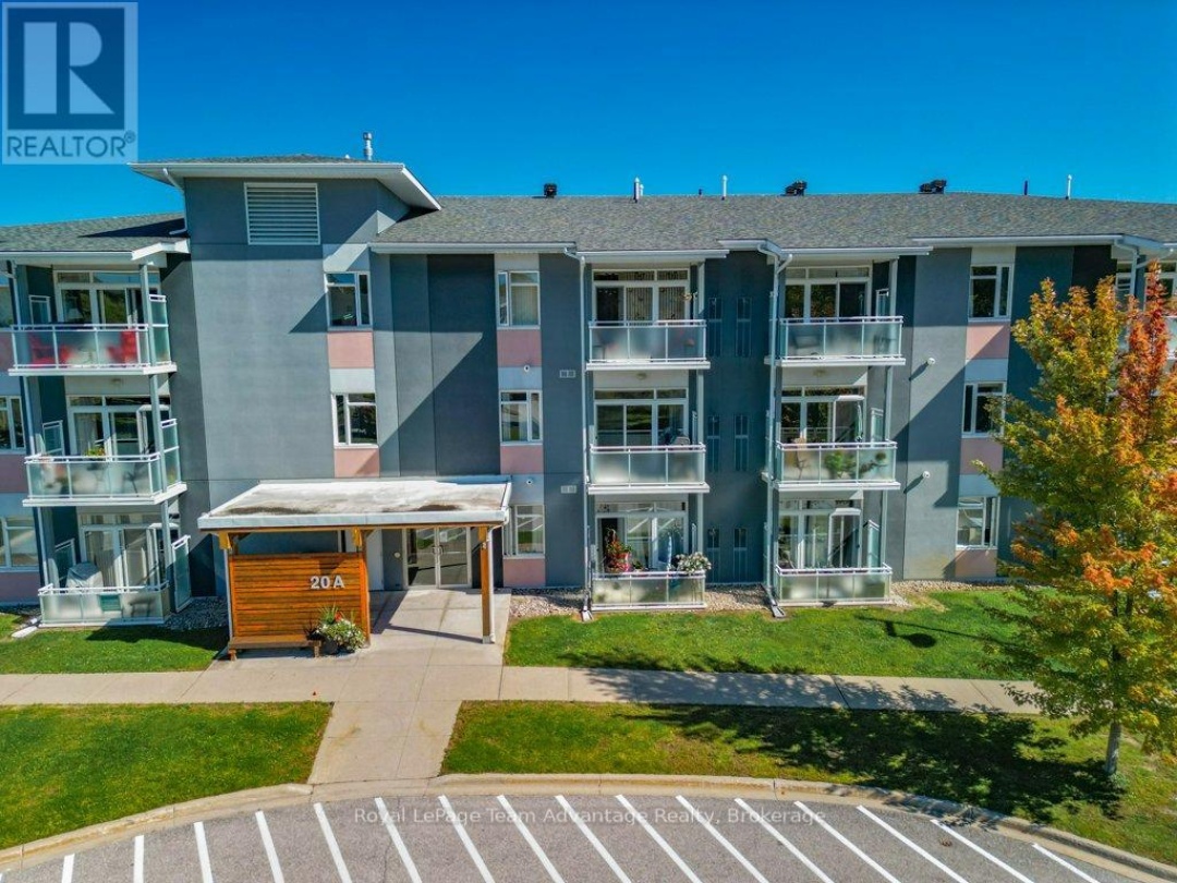 203 - 20A SILVER BIRCH COURT,