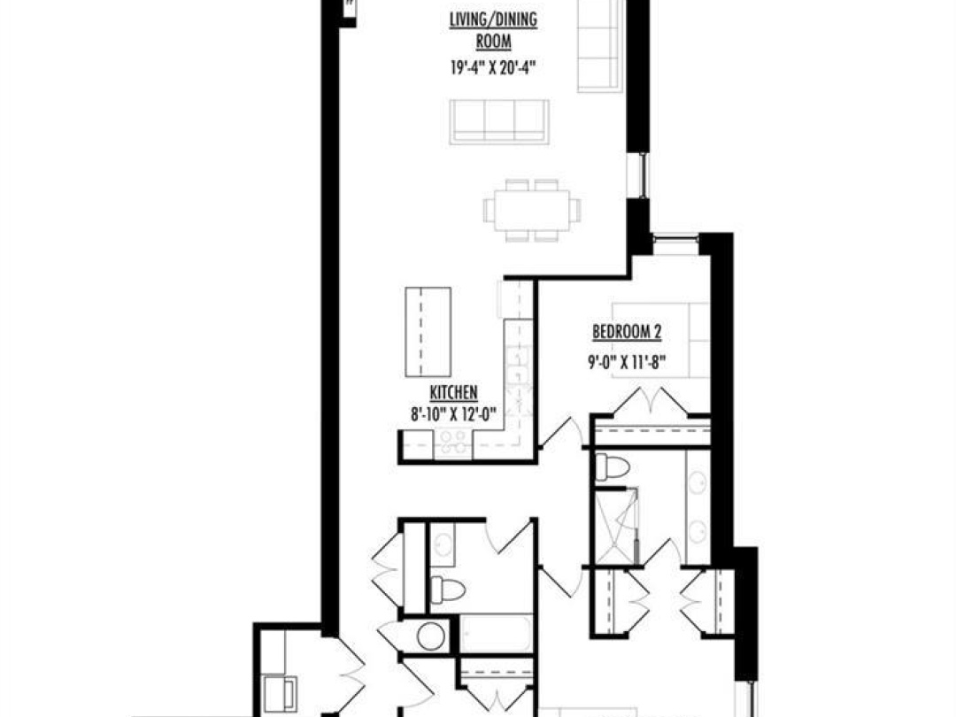 32 Brunel Road Unit# 105, Lake Muskoka