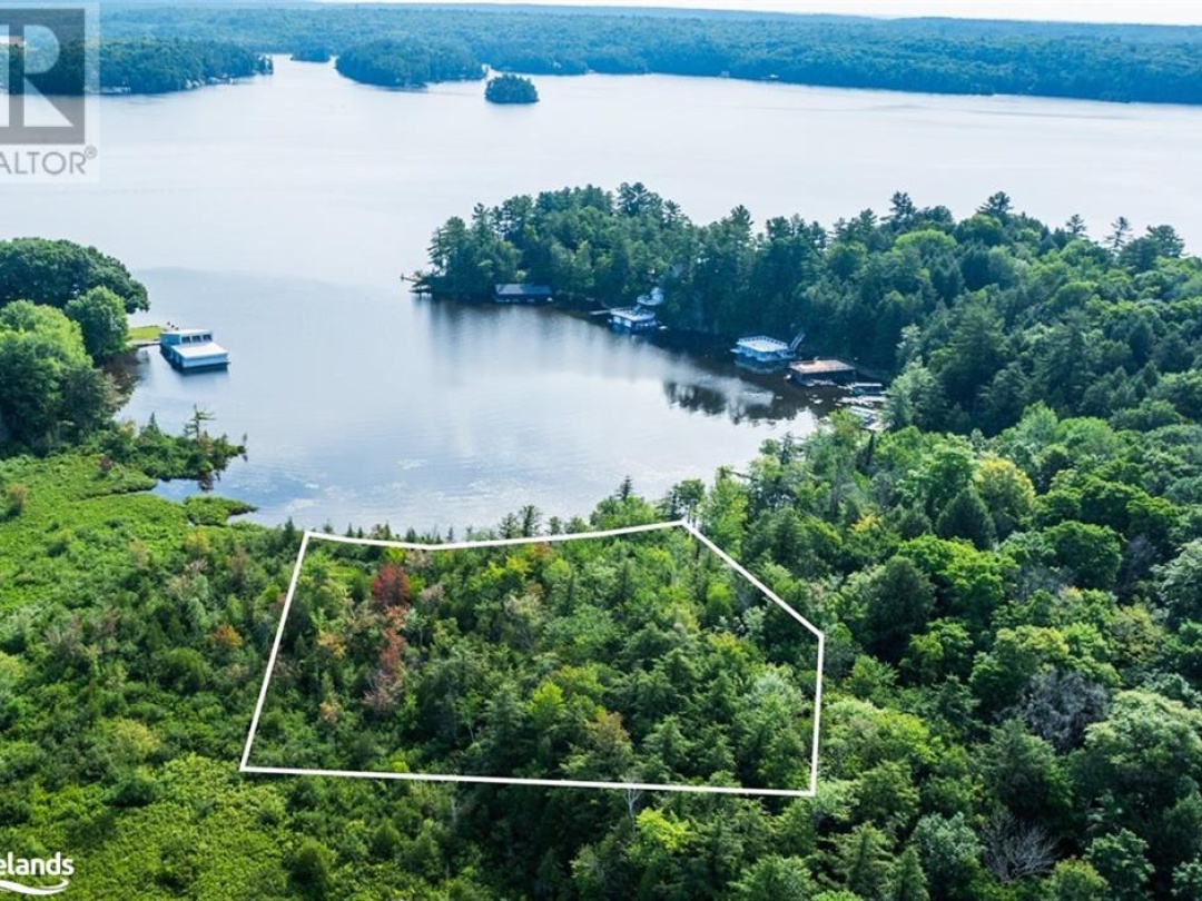 0 Ahmic Drive, Lake Rosseau