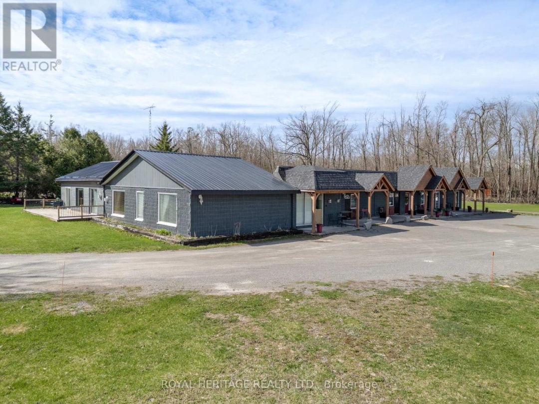 1578 COUNTY  8 ROAD, Kawartha Lakes (Verulam)