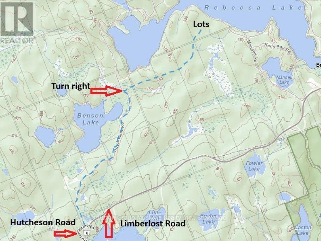 LOT 1 ESIG LANE, Rebecca Lake