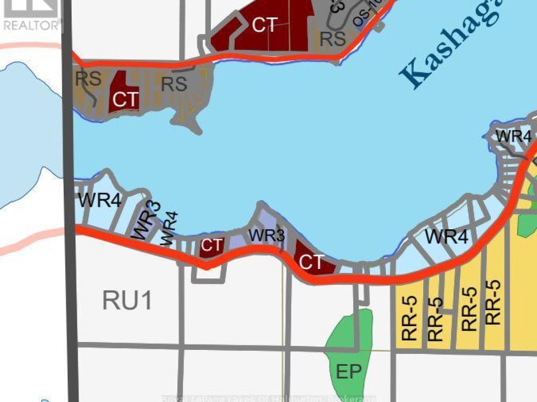 0 KASHAGAWIGAMOG LAKE ROAD, Dysart et al (Dysart)