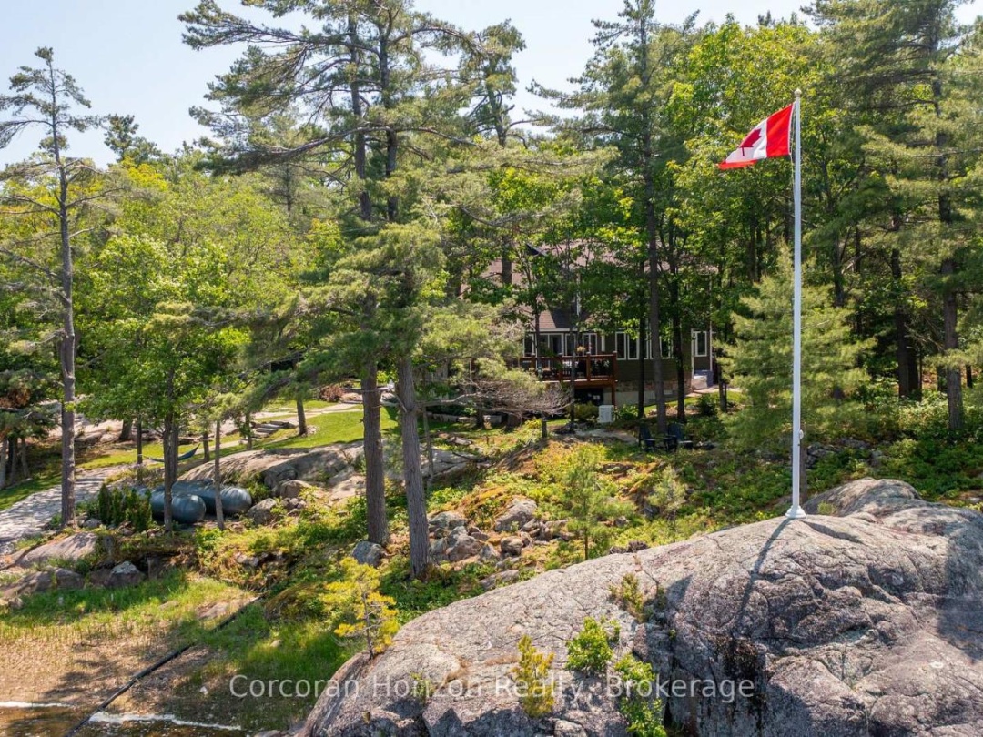 100 ISLAND 630 GEORGIAN BAY, Georgian Bay
