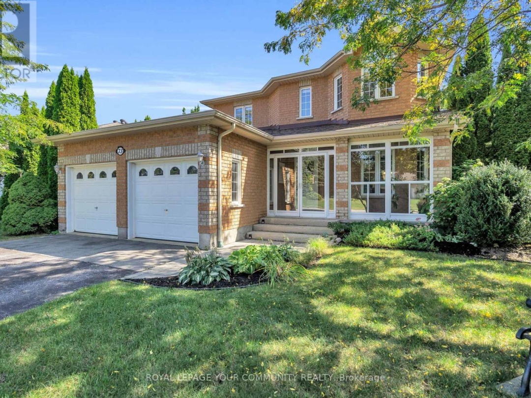 73 ANDERSON CRESCENT NE, Georgian Bay