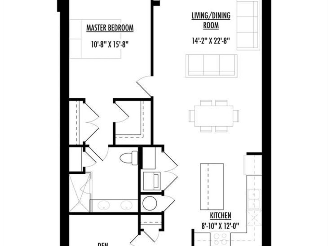 32 Brunel Road Unit# 103, Lake Muskoka