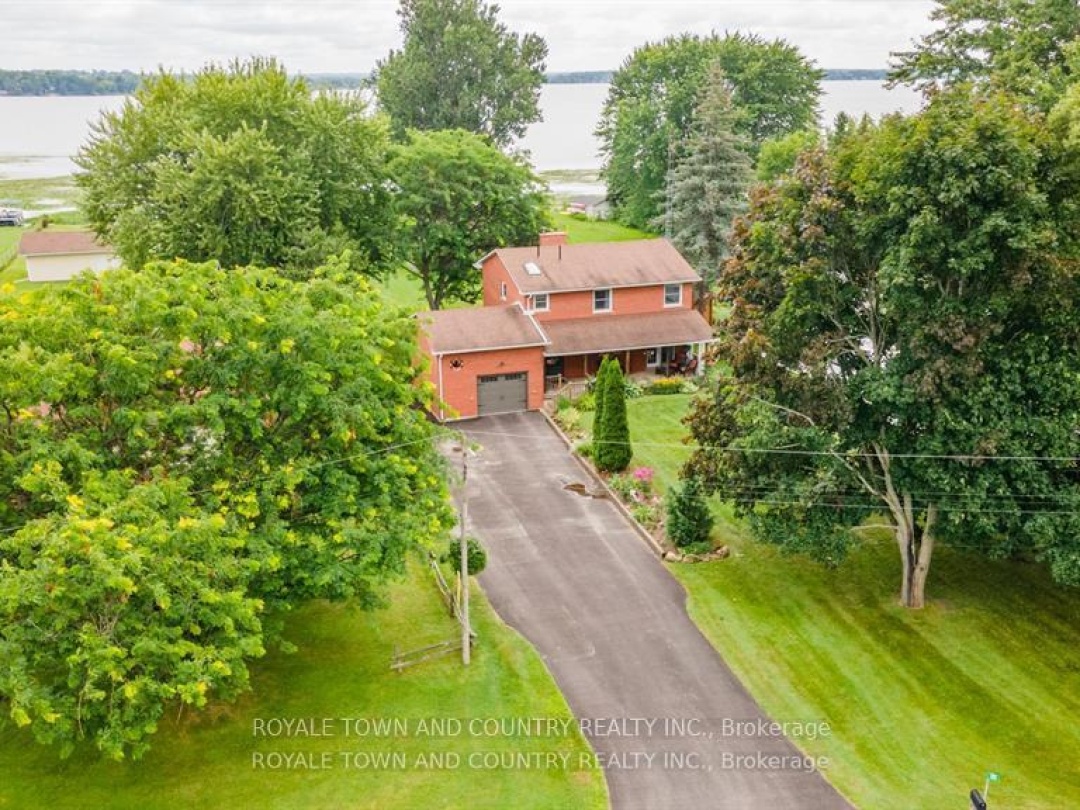 25 Newman Road, Scugog Lake