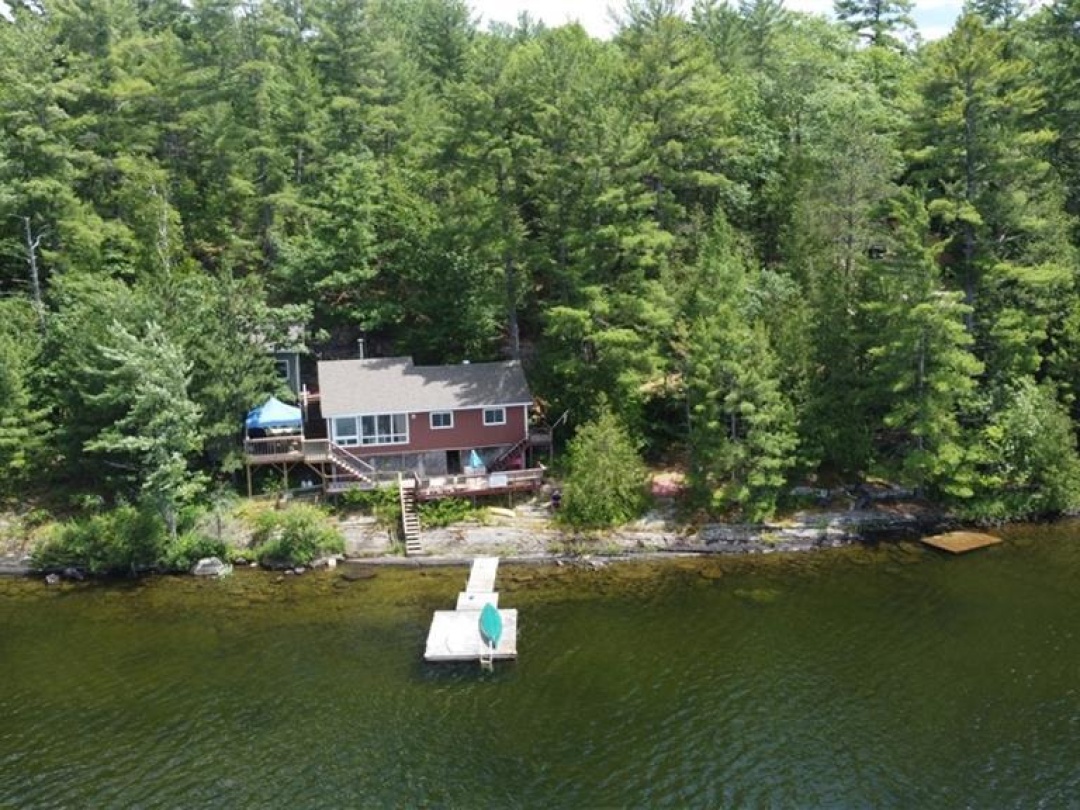 1060 Oxbow Lane, Gull Lake