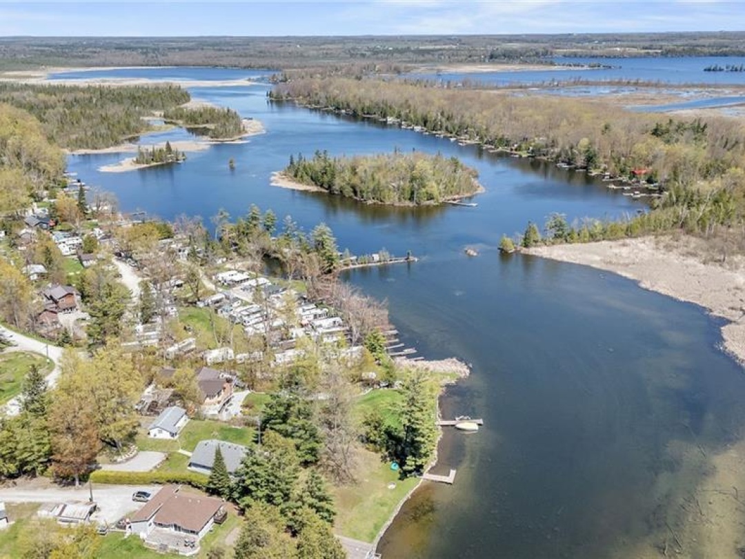 108 COLDSTREAM Road, Cameron Lake