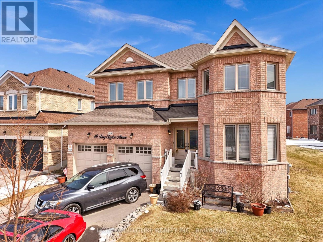 49 TERRY CLAYTON AVENUE, Brock (Beaverton)