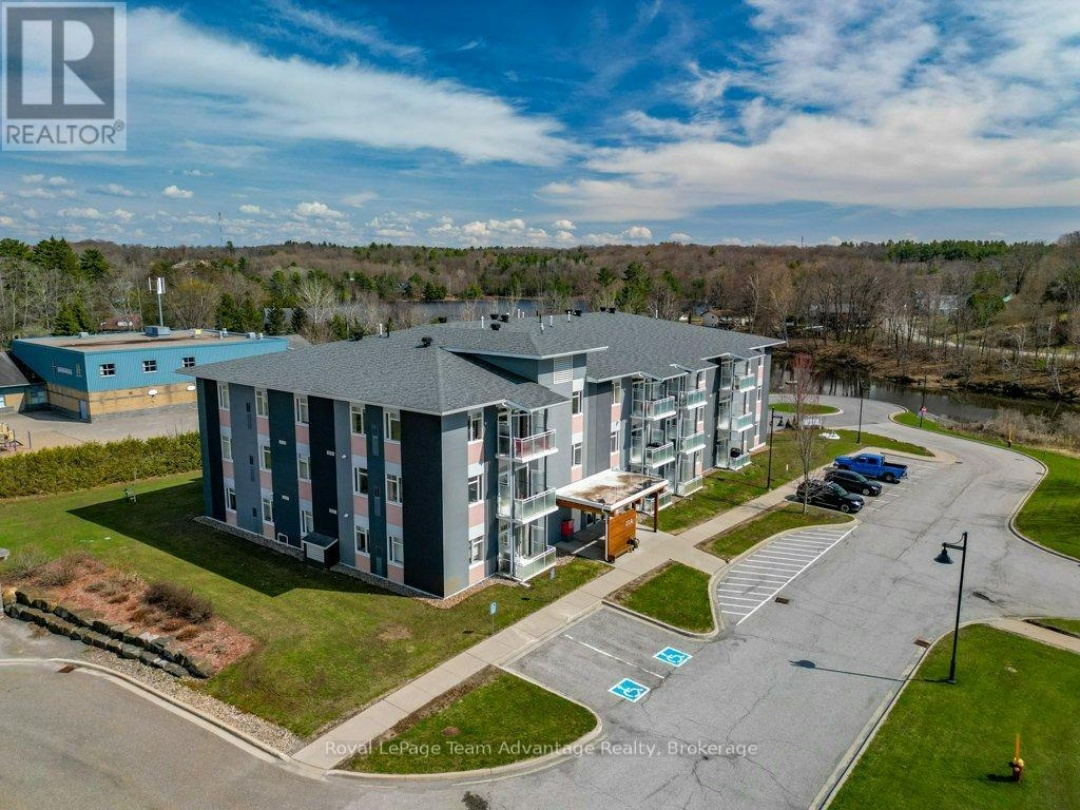 301 - 20A SILVER BIRCH COURT, Parry Sound