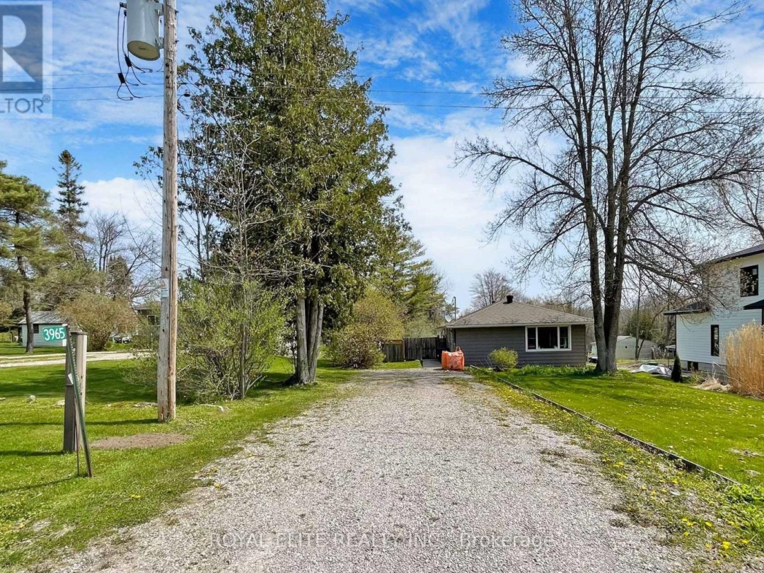 3965 HILLTOP ROAD, 