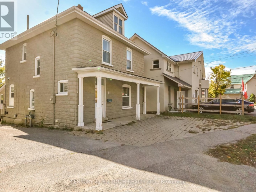 67 NOTTAWASAGA STREET, 