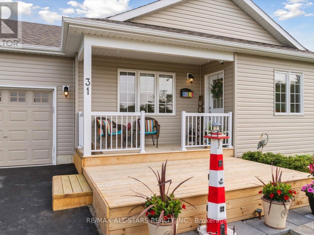 31 REYNOLDS DRIVE, Ramara (Atherley)
