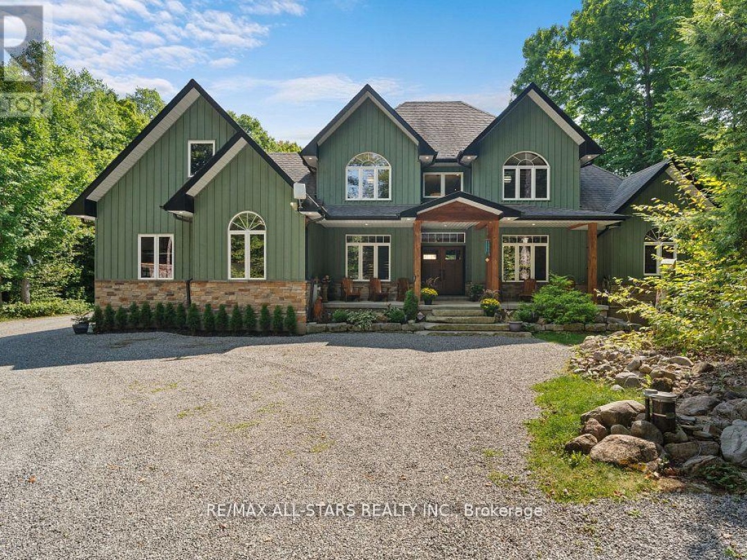 8 HARMONIOUS DRIVE, Burnt River