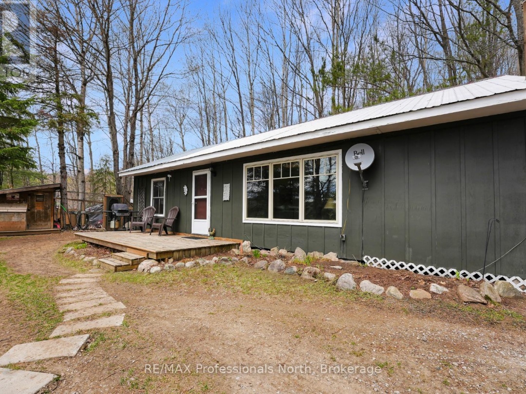 1325 & 1314 CLAUDE BROWN ROAD, Bob Lake
