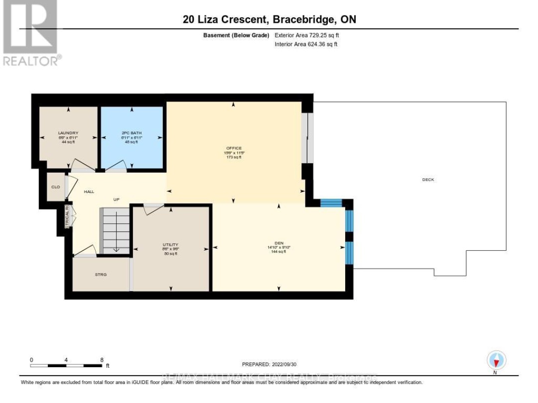 20 Liza Crescent, Lake Muskoka