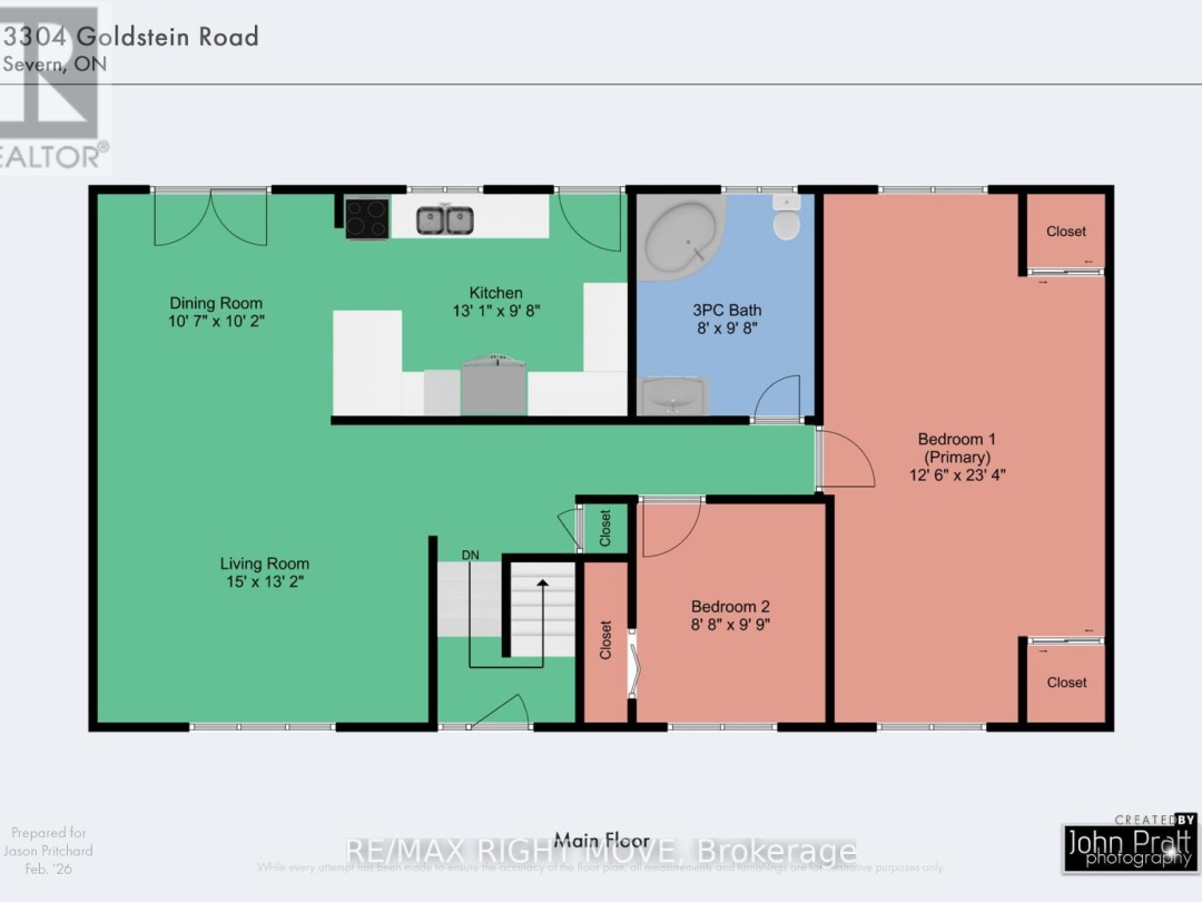3304 GOLDSTEIN ROAD, Severn (West Shore)