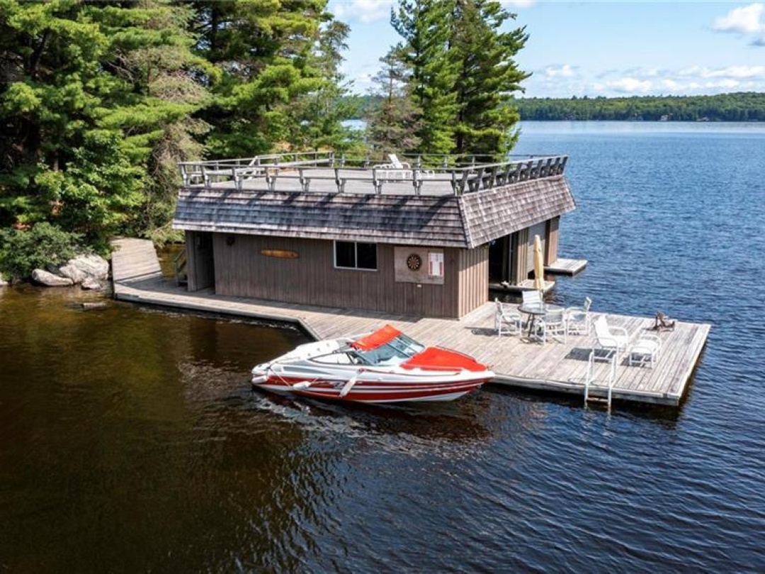 1223 Innisfree Rd Lot 4/5, Lake Muskoka