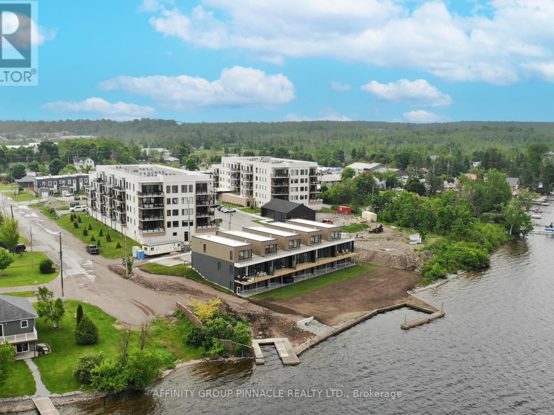 302 - 19 A WEST STREET N, Cameron Lake
