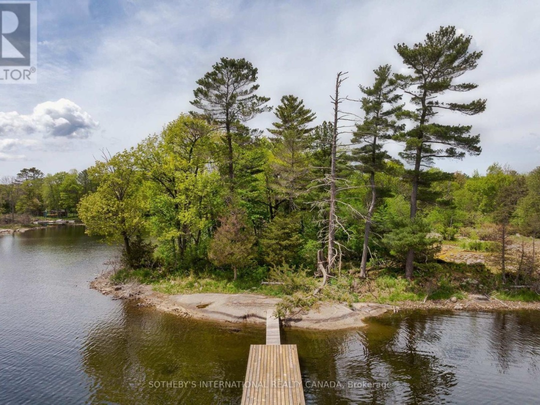 6 ISLAND 626 WILD GOOSE ISLAND, Georgian Bay