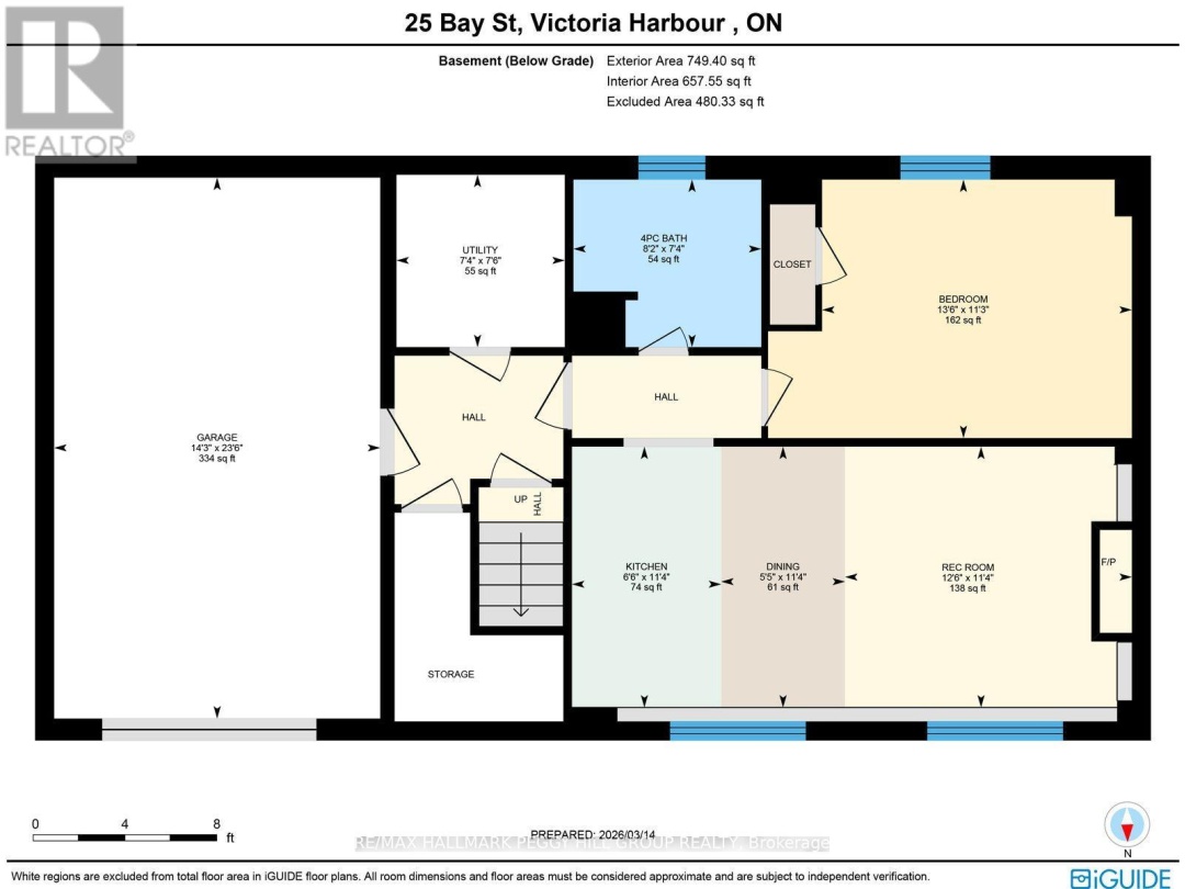 25 BAY STREET, Tay (Victoria Harbour)