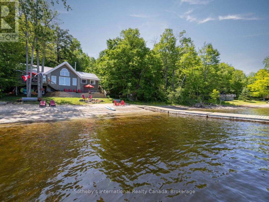 71 B717 ISLAND, Georgian Bay