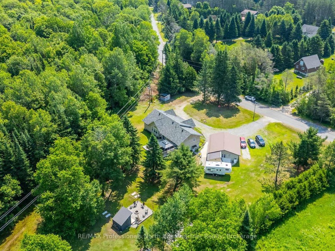 1091 KOSHLONG LAKE ROAD, 